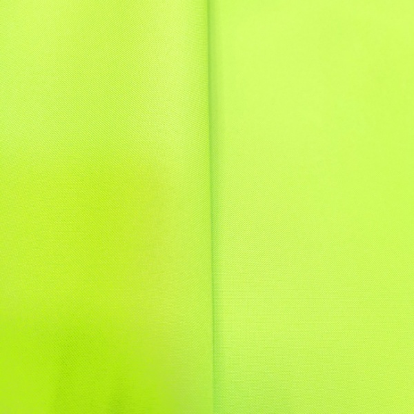 Flame Retardant Bean Bag Fabric LIME GREEN